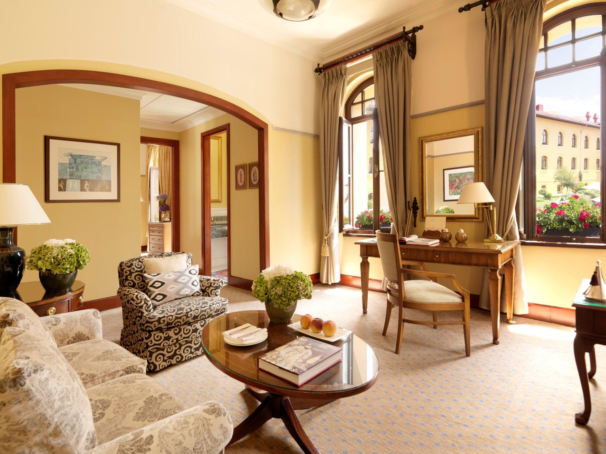 Otel Four Seasons At Sultanahmet 5*