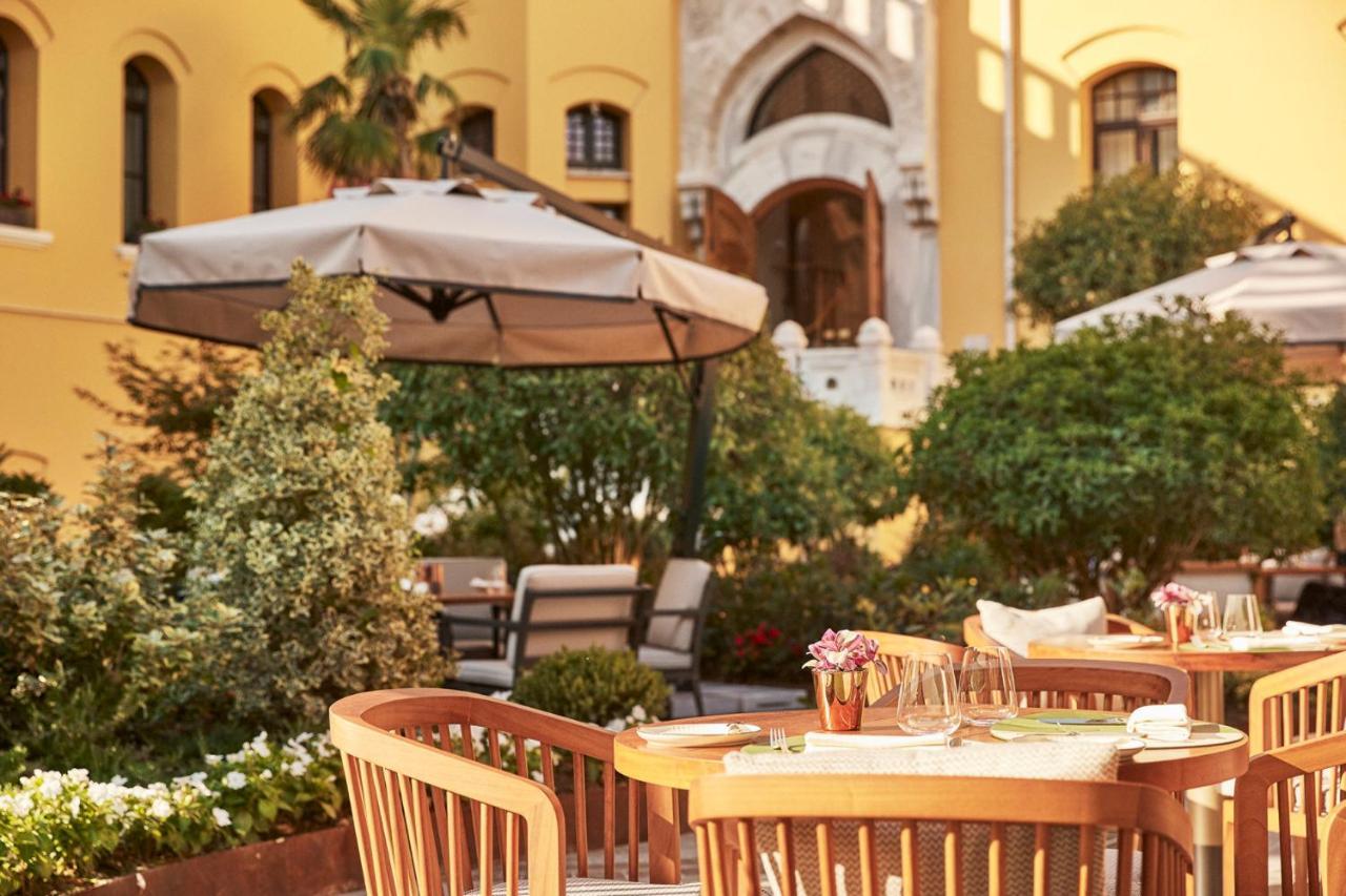 Four Seasons At Sultanahmet 5* İstanbul