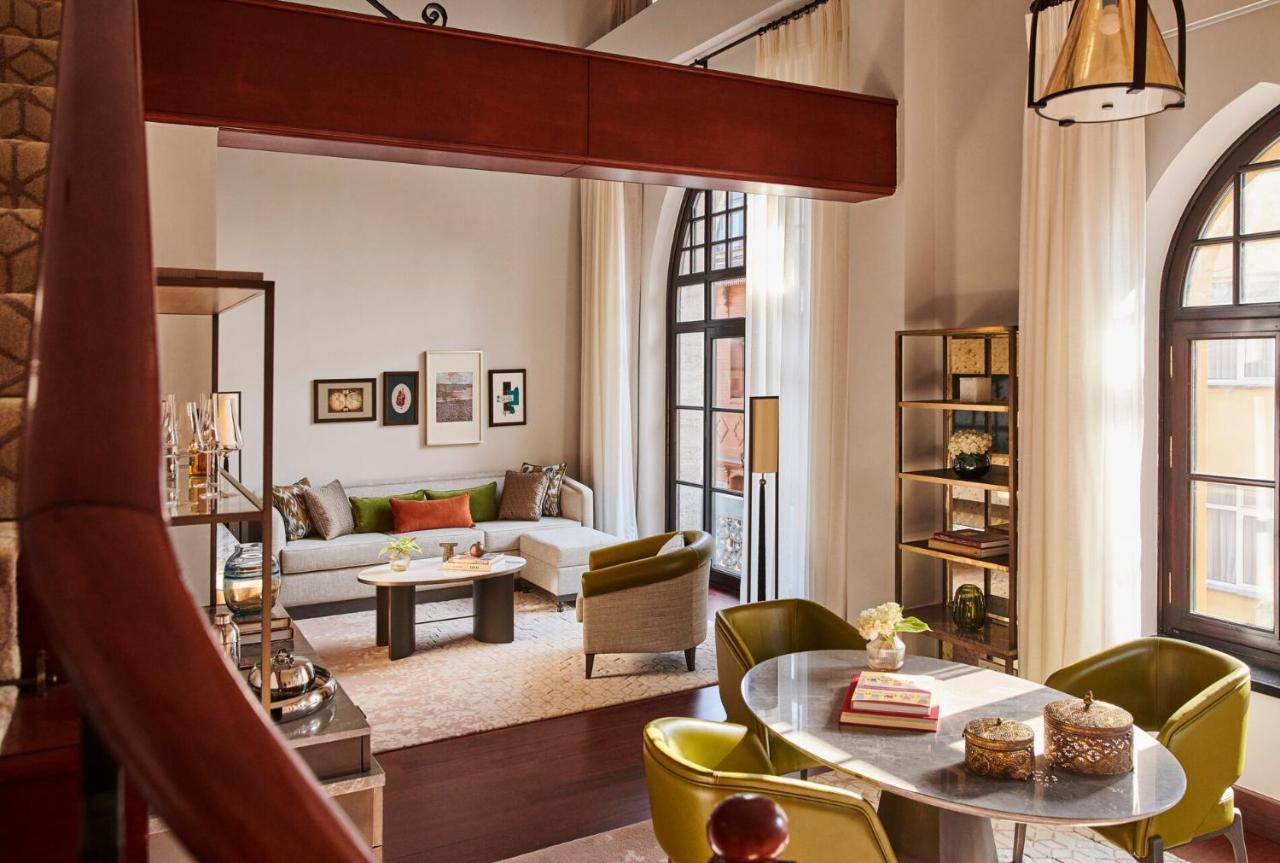 Four Seasons At Sultanahmet Otel İstanbul
