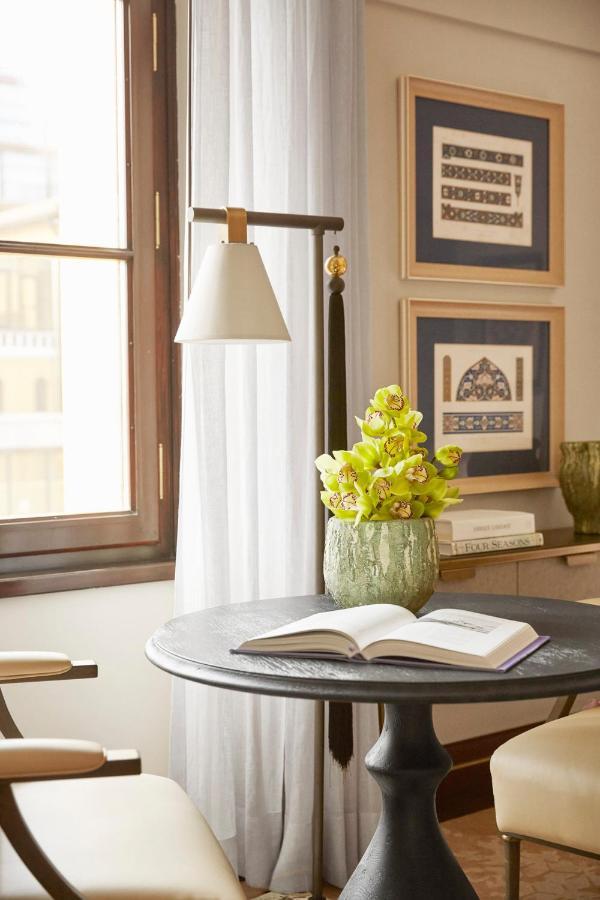 Otel Four Seasons At Sultanahmet