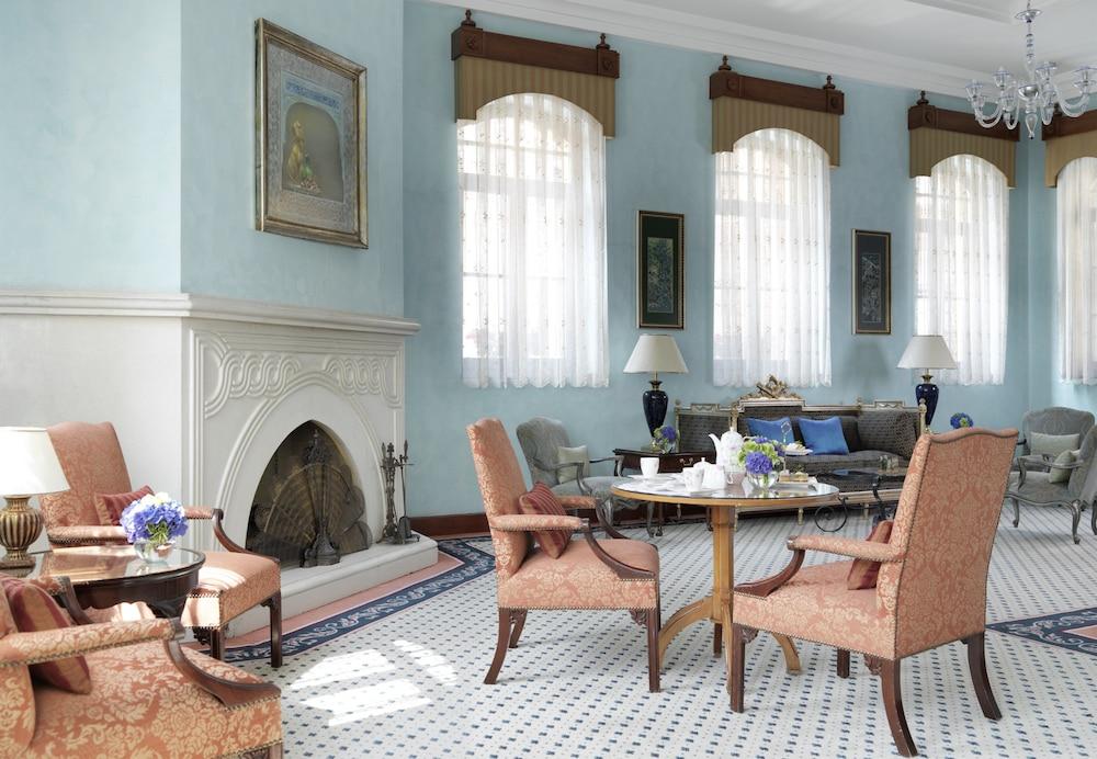 Four Seasons At Sultanahmet 5* İstanbul
