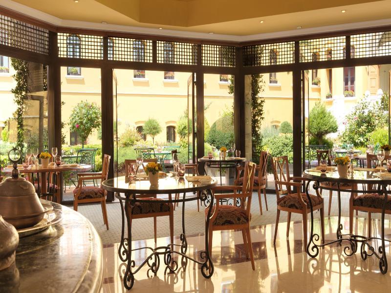 Four Seasons At Sultanahmet 5* İstanbul