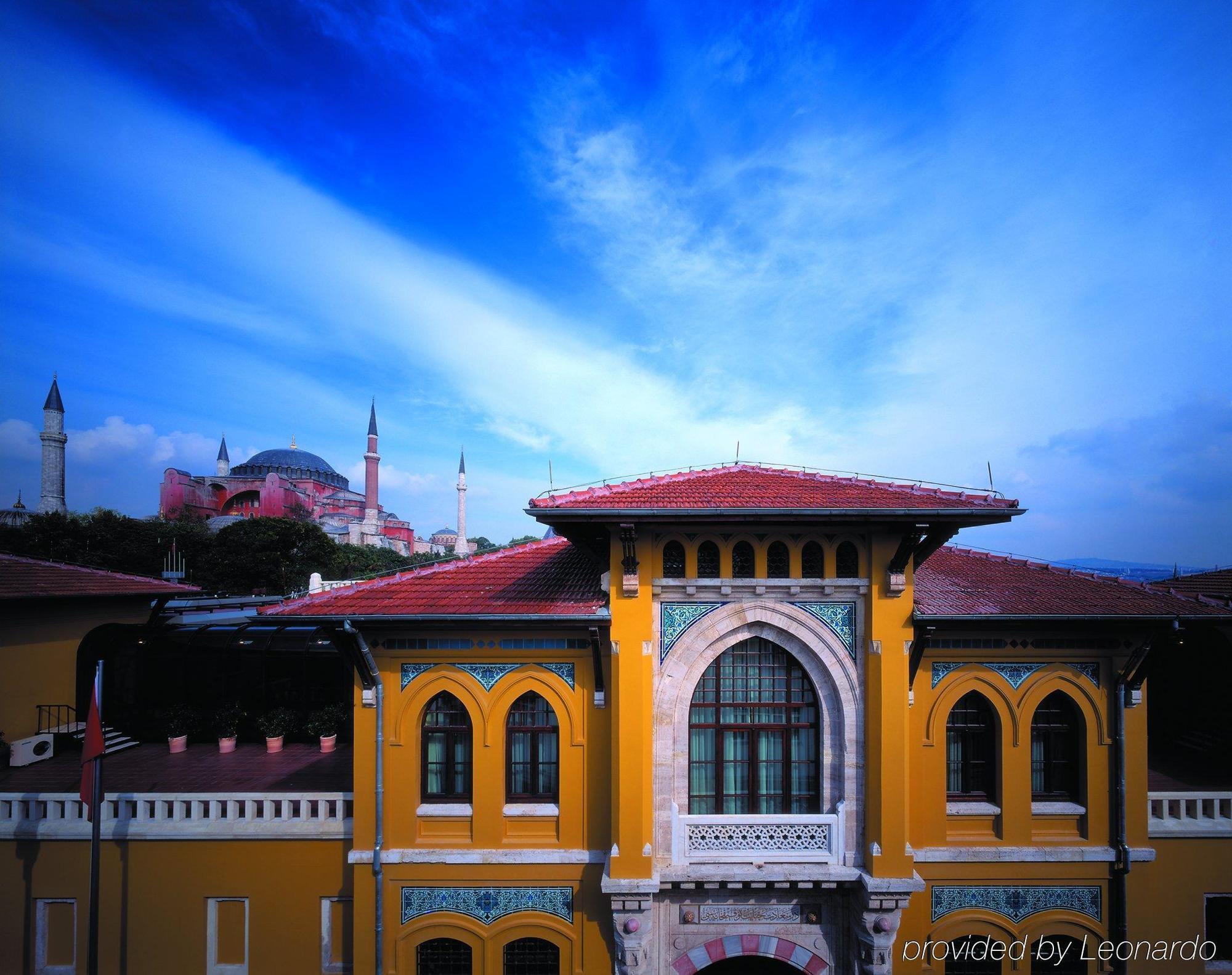 Otel Four Seasons At Sultanahmet 5*