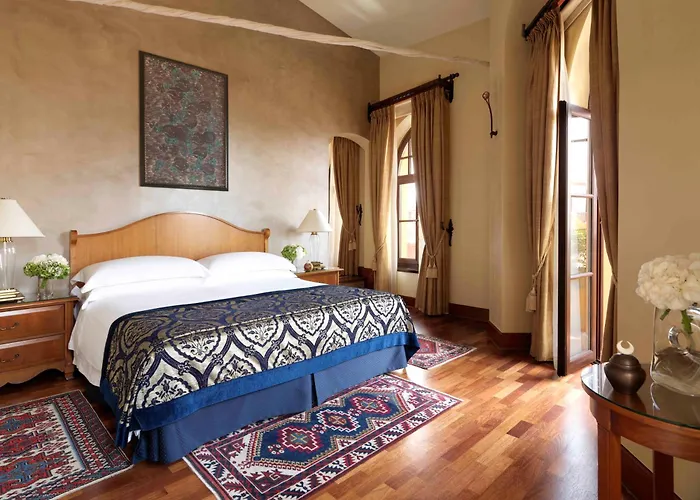 Four Seasons Hotel Istanbul At Sultanahmet
