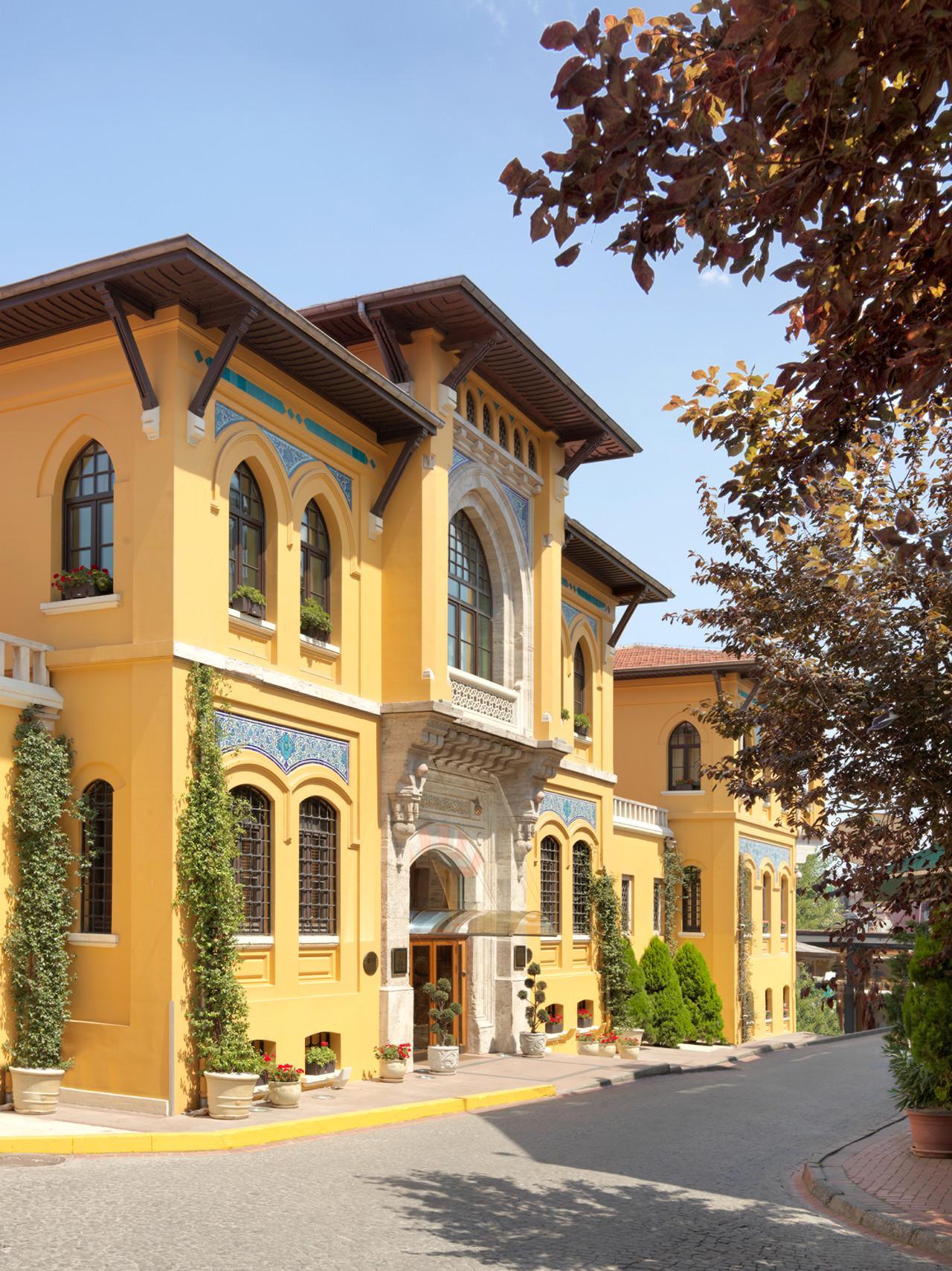Four Seasons At Sultanahmet Istanboel
