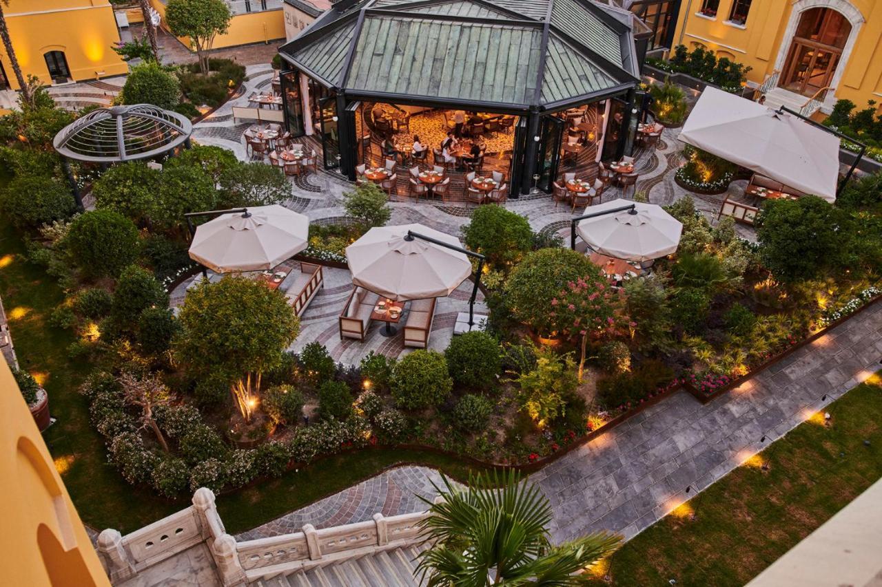 Four Seasons At Sultanahmet 5* Istanboel