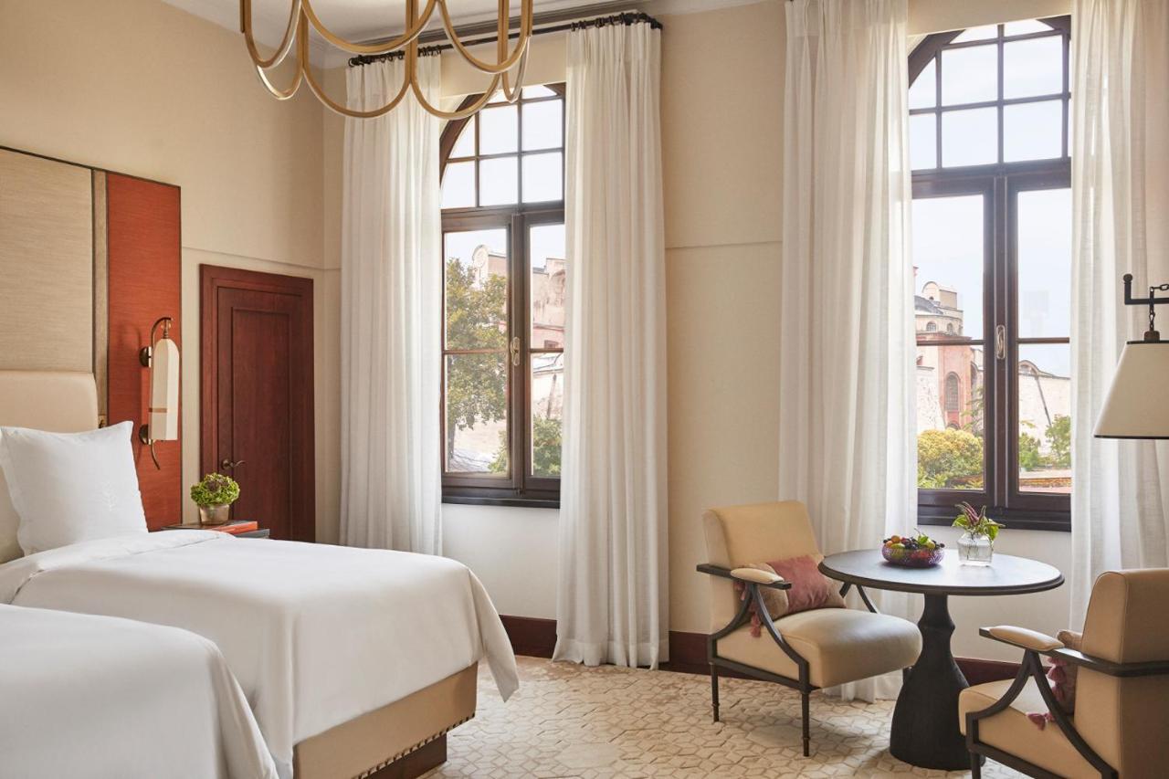 Four Seasons At Sultanahmet Istanboel