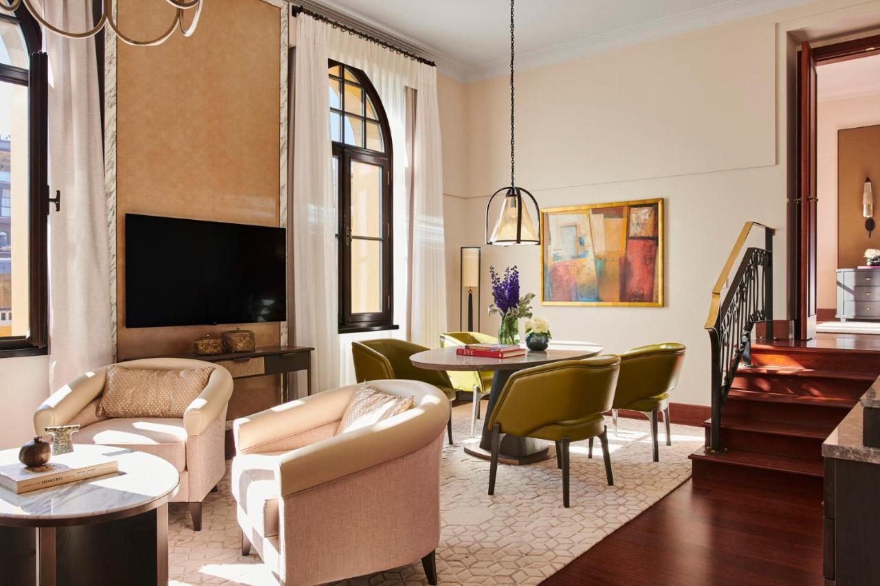 Hotel Four Seasons At Sultanahmet Istanboel