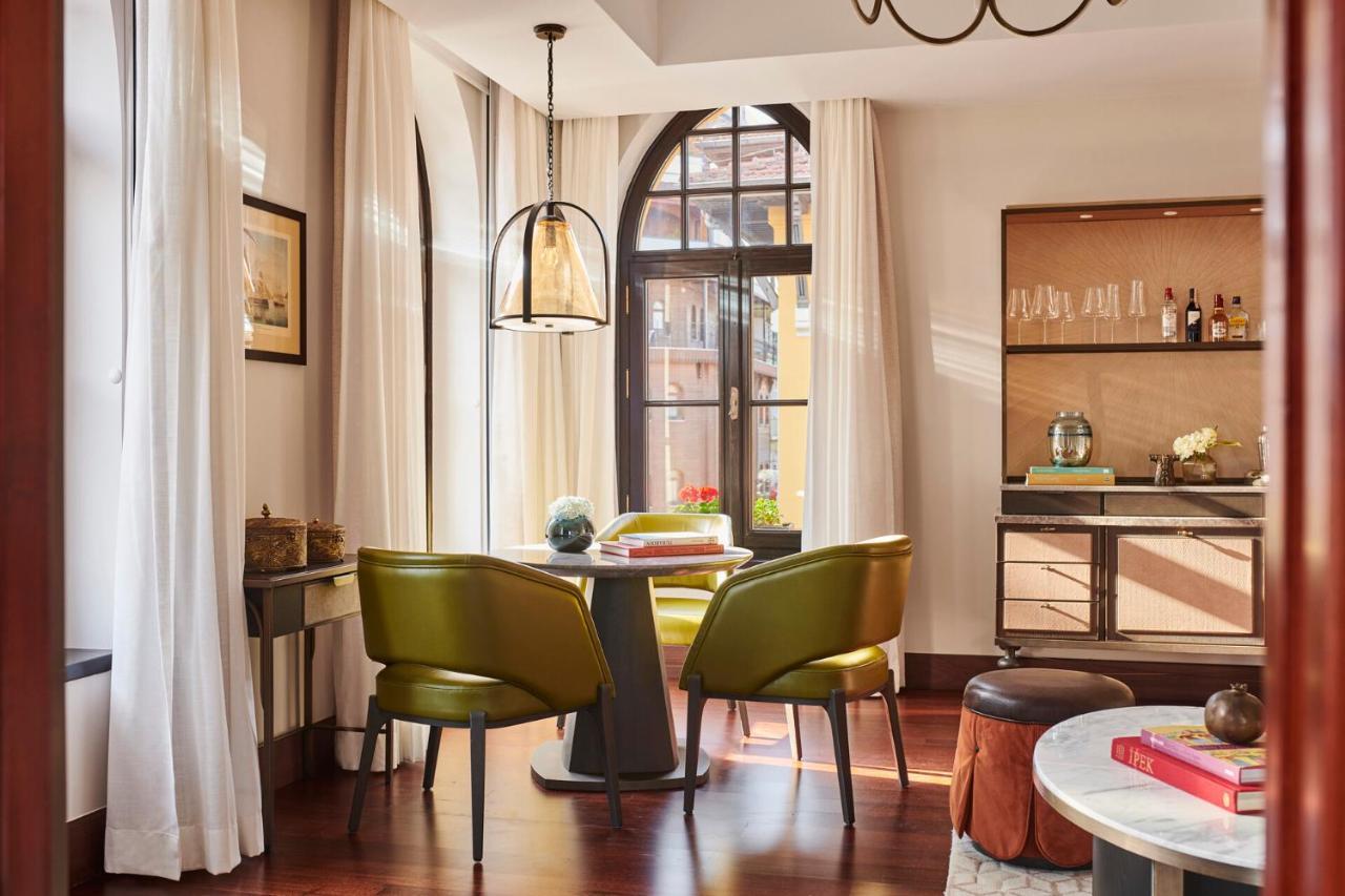 Four Seasons At Sultanahmet Hotel Istanboel