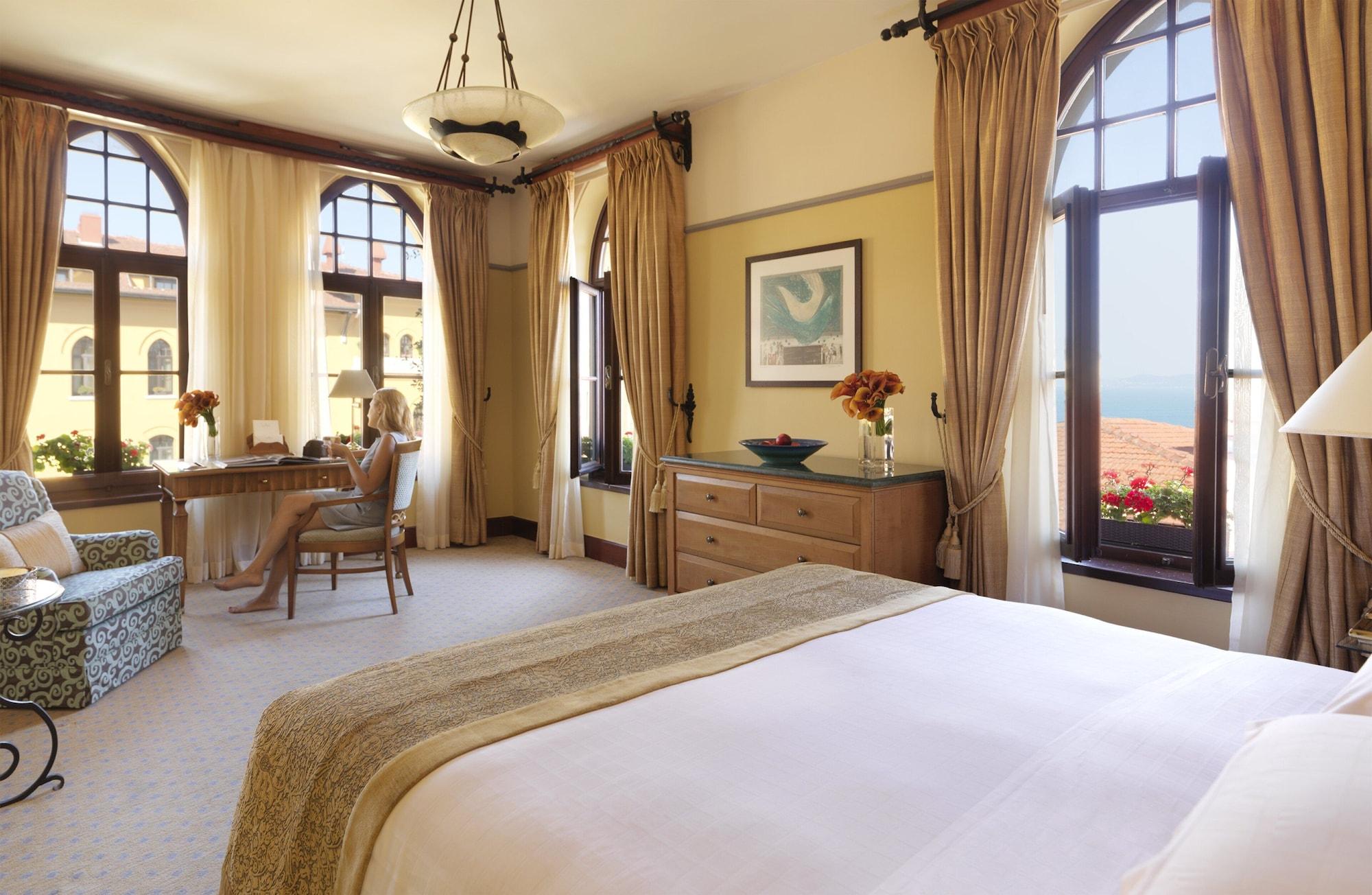 Four Seasons At Sultanahmet 5* Istanboel