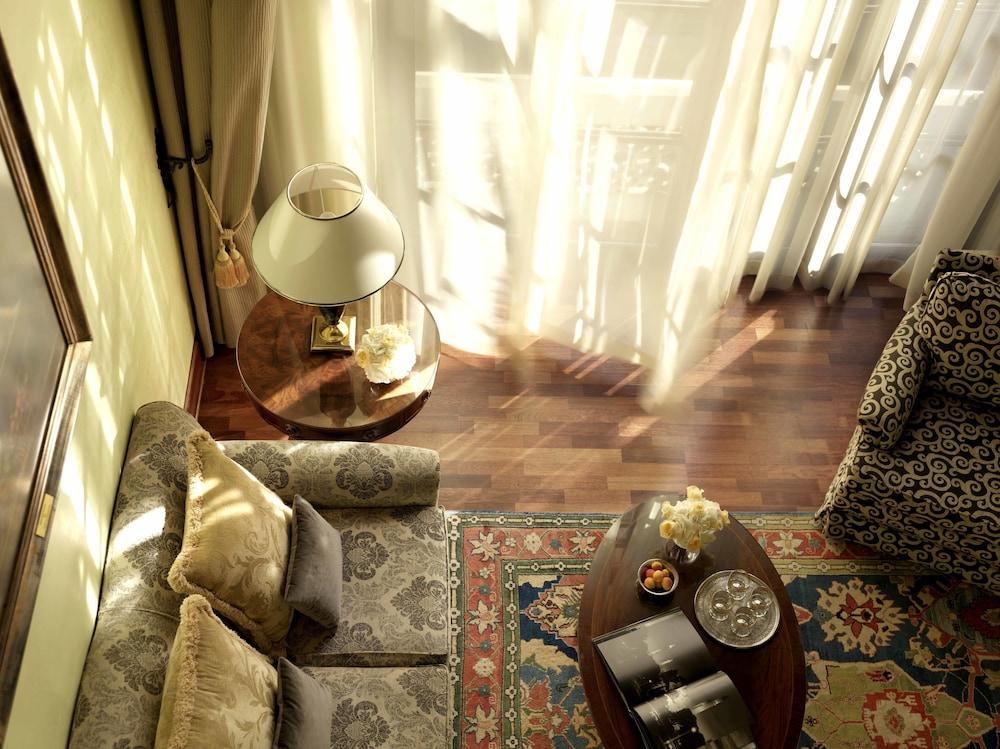Four Seasons At Sultanahmet 5* Istanboel