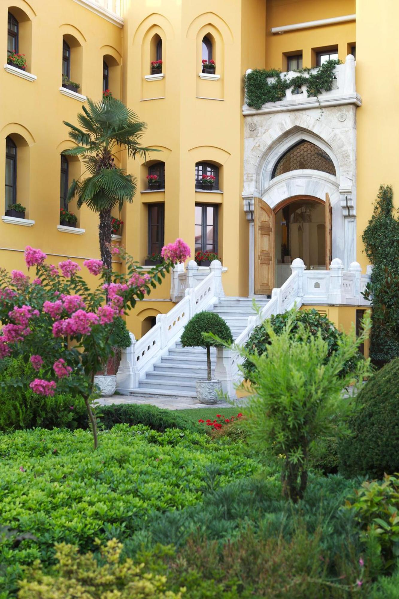 Hotel Four Seasons At Sultanahmet Istanboel