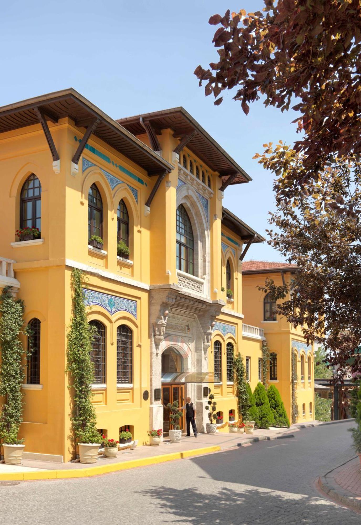 Four Seasons At Sultanahmet Istanboel